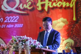 Vietnamitas en Camboya se reúnen con motivo del Tet