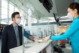 Vietnam Airlines lanza servicio de check-in en línea en aeropuerto de Tuy Hoa