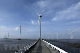 Respuesta al cambio climático, área de cooperación estratégica entre Vietnam y Estados Unidos