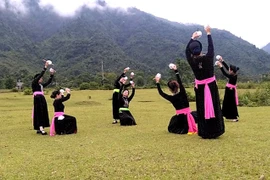 Celebrarán en provincia vietnamita semana de turismo y cultura étnica