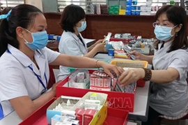 Vietnam intensifica esfuerzos para superar falta de medicamentos 