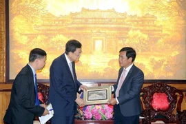 Fomentan relaciones entre provincia vietnamita y Camboya 