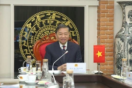 Vietnam y Estados Unidos fomentan cooperación en la lucha contra delincuencia