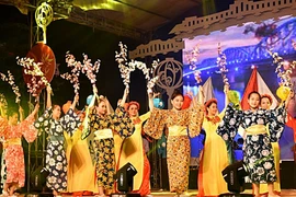 Hoi An acogerá el intercambio cultural con Japón
