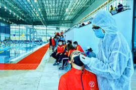  SEA Games 31: Hanoi despliega personal para garantizar servicios de salud