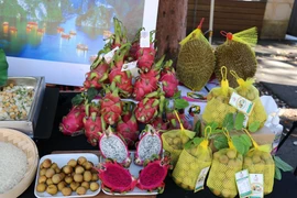 Avanza con buen ritmo comercio entre Vietnam y Australia