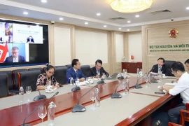 Vietnam agiliza cooperación internacional para implementar sus compromisos en la COP26
