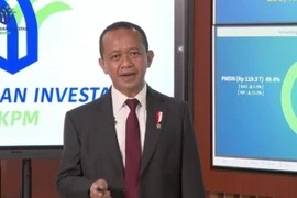 Indonesia apunta a atraer fondo multiillonario de inversión en 2022