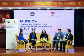 Promueven papel de la juventud vietnamita en ASEM