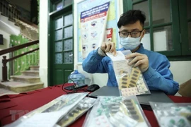 Reporta Vietnam 120 mil casos nuevos de COVID-19