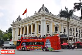 Hanoi despliega plan de recuperación de turismo