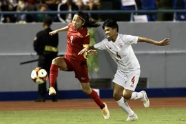 SEA Games 31: Vietnam está en la final del fútbol femenino