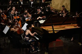 Artistas vietnamitas presentarán creaciones de Mozart y Dvořák