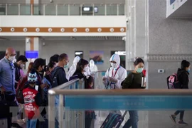 Laos reduce número de casos nuevos de COVID-19