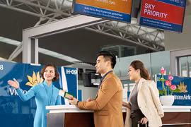 Vietnam aprueba uso de reconocimiento facial en aeropuertos