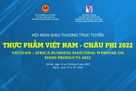 Promueven exportaciones de alimentos vietnamitas a África