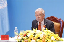 Excoordinador de la ONU en Vietnam comprometido a continuar apoyando al país en desarrollo