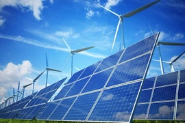Vietnam se empeña en promover transición energética para desarrollo sostenible
