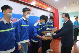 Provincia vietnamita firma programa de cooperación para formación profesional según estándares alemanes