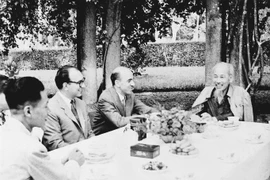 Erudito surcoreano destaca espíritu patriótico del Presidente Ho Chi Minh 