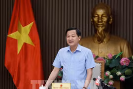 Urgen a mejorar mecanismos para desembolso de paquete de recuperación socioeconómica en Vietnam