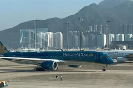 Vietnam Airlines reanuda ruta Hong Kong-Hanoi 