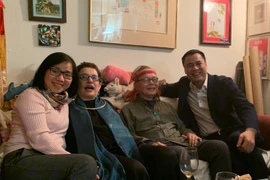 Embajador vietnamita ante la ONU resalta aportes de familia estadounidense a nexos bilaterales