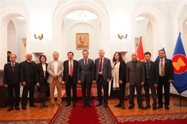 Fortalecen la diplomacia popular entre Vietnam y Rusia