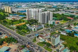 Provincia de Binh Duong sigue siendo imán de IED en el sur de Vietnam