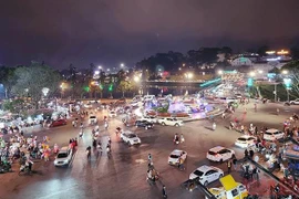 Inauguran Semana Dorada del Turismo de Lam Dong 2022