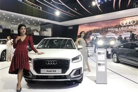 Conocidas firmas participan en Salón del Automóvil de Vietnam 2022