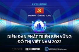 Efectuarán Foro de Desarrollo Sostenible de Urbes de Vietnam 2022