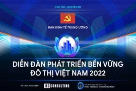 Efectuarán Foro de Desarrollo Sostenible de Urbes de Vietnam 2022