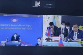 Laos y Camboya buscan intensificar cooperación turística