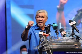 Coalición liderada por primer ministro de Malasia gana triunfo en elección en estado de Johor