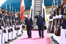 Vietnam y Filipinas continúan profudizando sus relaciones 