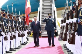Vietnam y Filipinas continúan profudizando sus relaciones 
