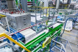 Producción industrial de provincia vietnamita de Binh Phuoc aumentó 21 por ciento