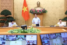 Inauguran en Vietnam videoconferencia del gobierno con las localidades