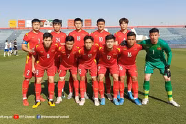 SEA Games 31: Publican calendario oficial de eventos futbolísticos 