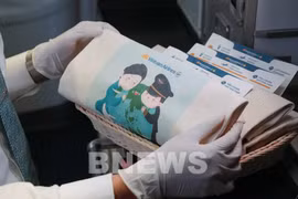 Vietnam Airlines participa en programa Desafío de vuelo sostenible de Skyteam