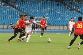 Vietnam disputará la final de Campeonato de fútbol regional tras vencer a Timor Leste