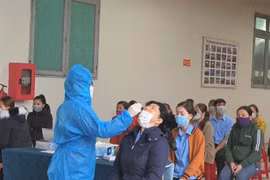 Vietnam registra repunte de casos del COVID-19