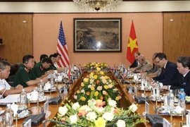 Efectúan diálogo de política de defensa entre Vietnam y EE.UU. en 2022