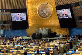 Vietnam se opone al bloqueo económico, comercial y financiero contra Cuba