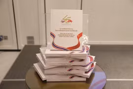 Presentan libro sobre comercio e inversión Vietnam-Tailandia 