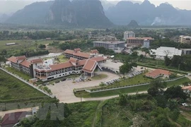 Laos recibió casi 645 mil llegadas de extranjeros en nueve meses de 2022
