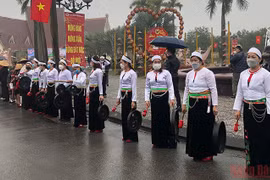 Alta representación en Día de la Cultura de los Grupos Étnicos Vietnamitas