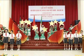 Resaltan avance de relaciones diplomáticas entre Vietnam y Argelia