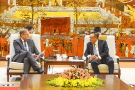 Convidan a empresas danesas y neozelandesas a invertir en Hanoi